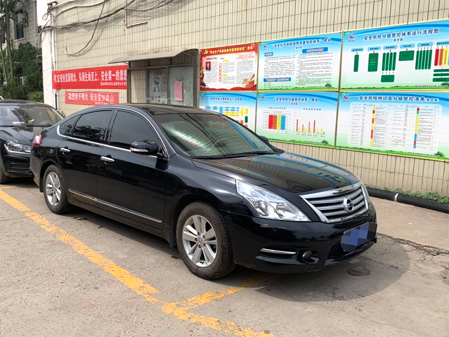 九龙汽车租赁分公司